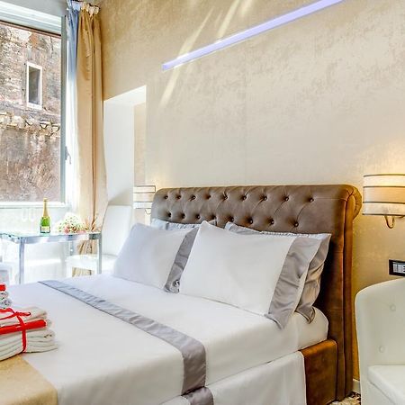 Hub Pantheon Hotel Róma Kültér fotó
