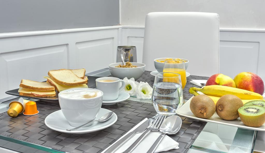 Hub Pantheon Hotel Róma Kültér fotó