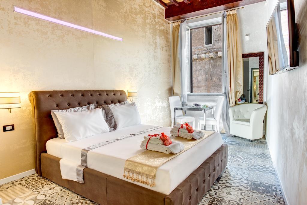 Hub Pantheon Hotel Róma Kültér fotó